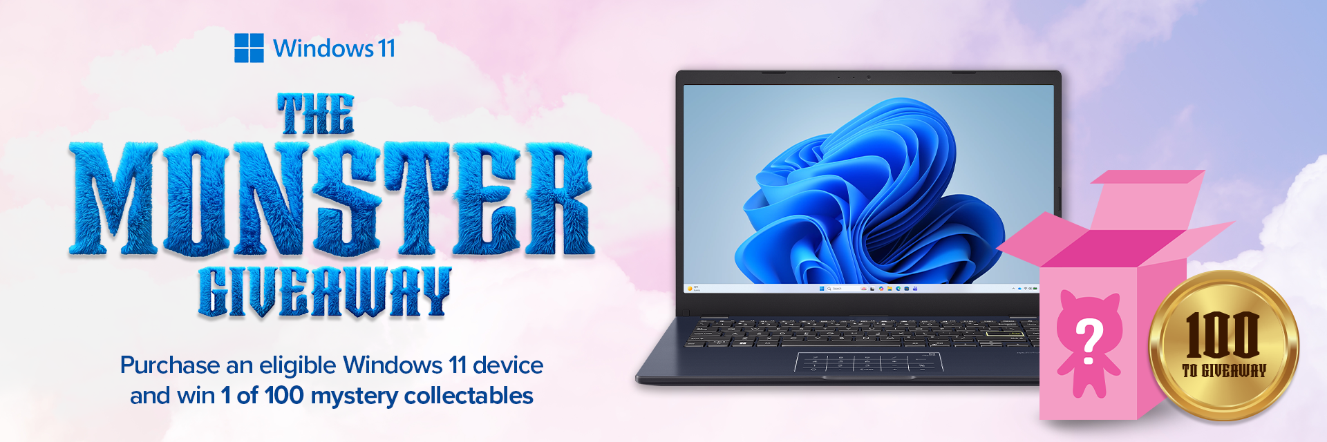 The Windows Monster Giveaway